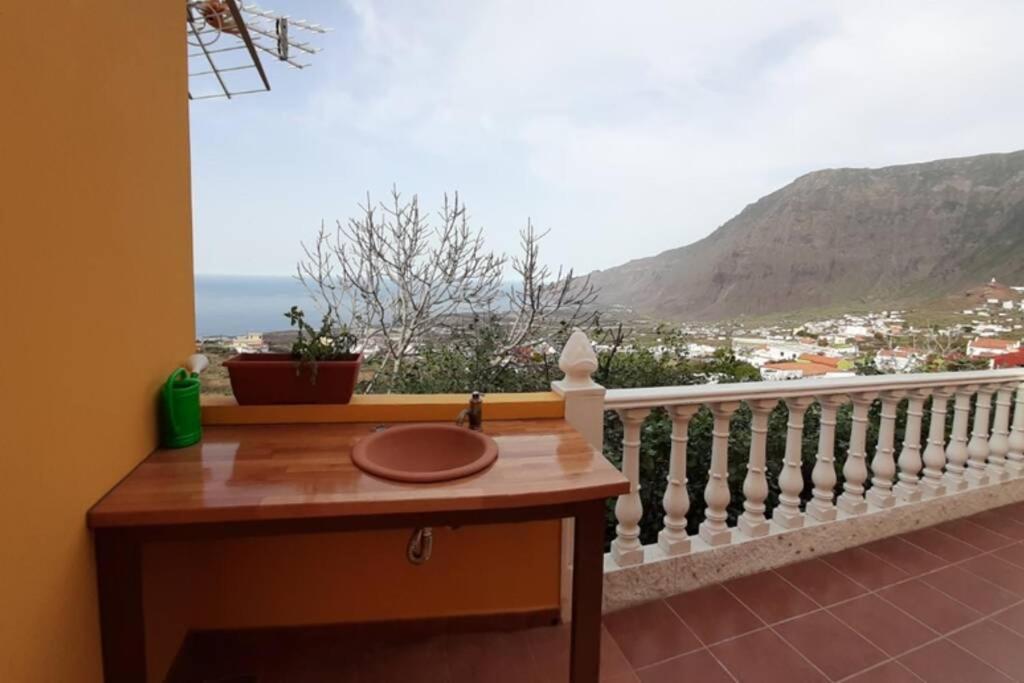 Casita Con Encanto 弗龙特拉 外观 照片