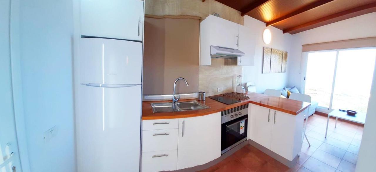 Casita Con Encanto 弗龙特拉 外观 照片
